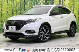 honda vezel 2019 -HONDA--VEZEL DAA-RU3--RU3-1351600---HONDA--VEZEL DAA-RU3--RU3-1351600-