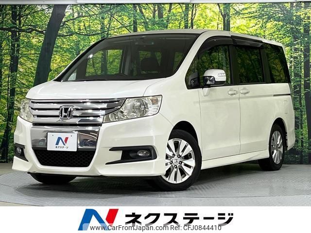 honda stepwagon-spada 2009 quick_quick_RK5_RK5-1009538 image 1