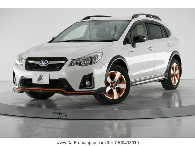 subaru xv 2017 quick_quick_GPE_GPE-035809 image 2