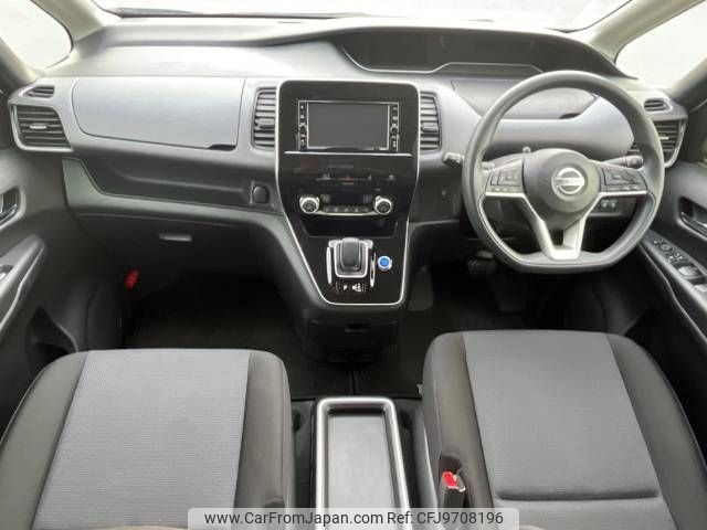 nissan serena 2020 -NISSAN--Serena 6AA-HC27--HC27-025500---NISSAN--Serena 6AA-HC27--HC27-025500- image 2