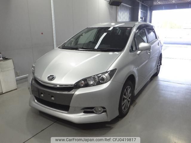 toyota wish 2017 quick_quick_DBA-ZGE25W_6013078 image 1