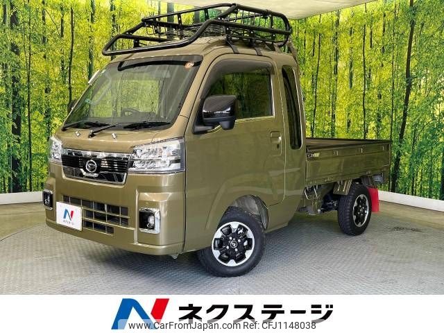 daihatsu hijet-truck 2023 -DAIHATSU--Hijet Truck 3BD-S500P--S500P-0174987---DAIHATSU--Hijet Truck 3BD-S500P--S500P-0174987- image 1