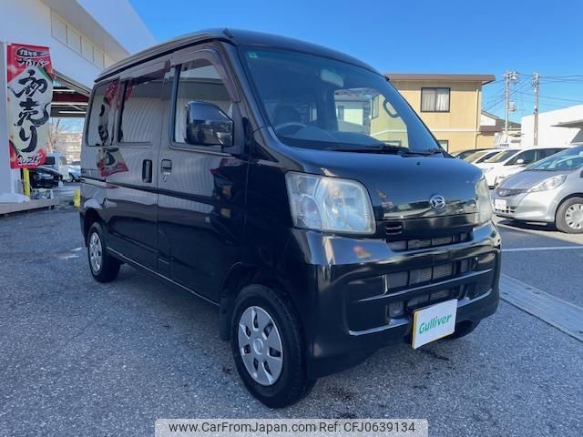 daihatsu hijet-van 2013 -DAIHATSU--Hijet Van EBD-S331V--S331V-0101365---DAIHATSU--Hijet Van EBD-S331V--S331V-0101365- image 1