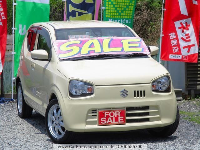 suzuki alto 2015 quick_quick_HA36S_HA36S-219069 image 1