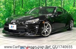 toyota 86 2021 CFJ1740655