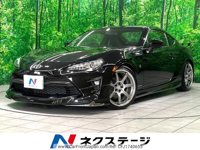 toyota 86 2021 CFJ1740655 image 1