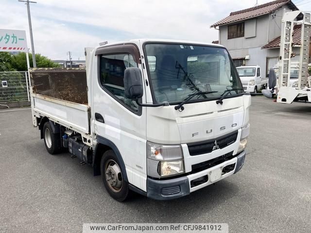 mitsubishi-fuso canter 2013 quick_quick_TPG-FBA00_FBA00-521182 image 1