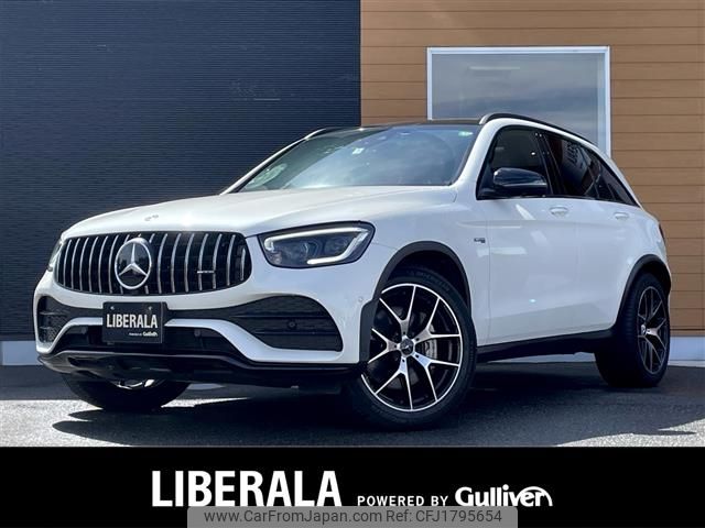 mercedes-benz amg 2020 CFJ1795654 image 1