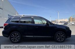 subaru forester 2016 CFJ1885759