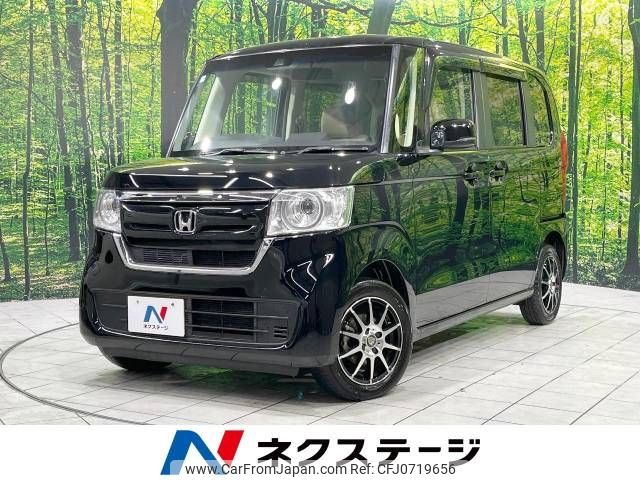 honda n-box 2017 -HONDA--N BOX DBA-JF4--JF4-1008242---HONDA--N BOX DBA-JF4--JF4-1008242- image 1