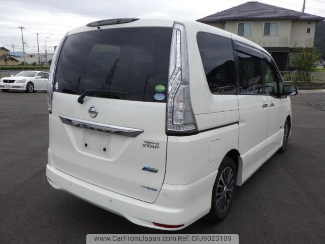 nissan serena 2016 -NISSAN--Serena HFC26--HFC26-298454---NISSAN--Serena HFC26--HFC26-298454- image 2