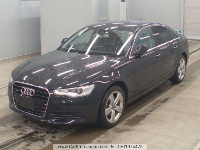 audi a6 2011 -AUDI--Audi A6 4GCHVS-WAUZZZ4G2CN020196---AUDI--Audi A6 4GCHVS-WAUZZZ4G2CN020196- image 1