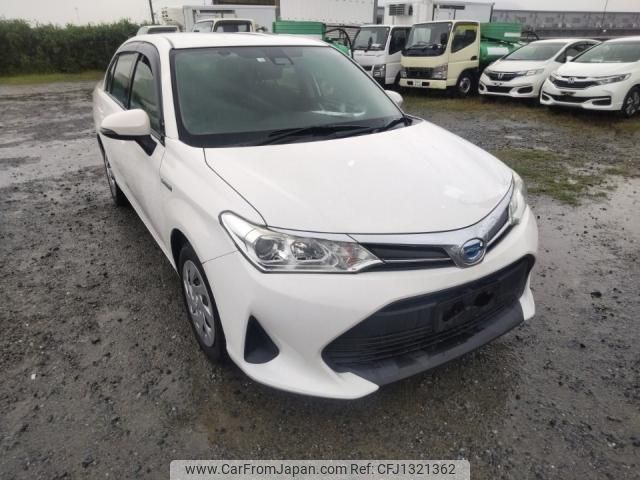 toyota corolla-axio 2018 quick_quick_DAA-NKE165_NKE165-7178666 image 2
