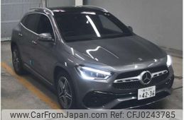 mercedes-benz gla-class 2022 -MERCEDES-BENZ 【横浜 305ﾙ4236】--Benz GLA 5BA-247784M--WIN2477842J389949---MERCEDES-BENZ 【横浜 305ﾙ4236】--Benz GLA 5BA-247784M--WIN2477842J389949-