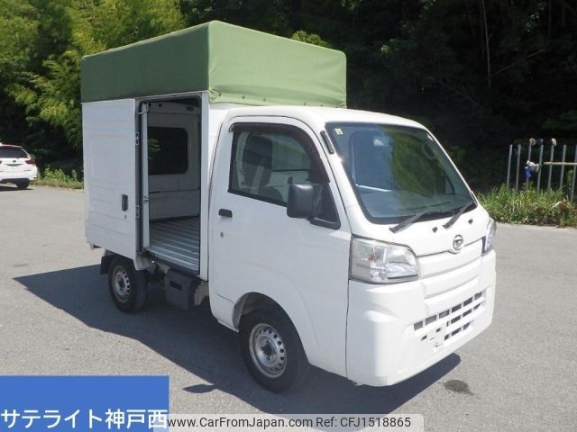 daihatsu hijet-truck 2017 CFJ1518865 image 1