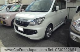 suzuki solio 2012 -SUZUKI 【堺 500ﾃ3390】--Solio MA15S--655735---SUZUKI 【堺 500ﾃ3390】--Solio MA15S--655735-