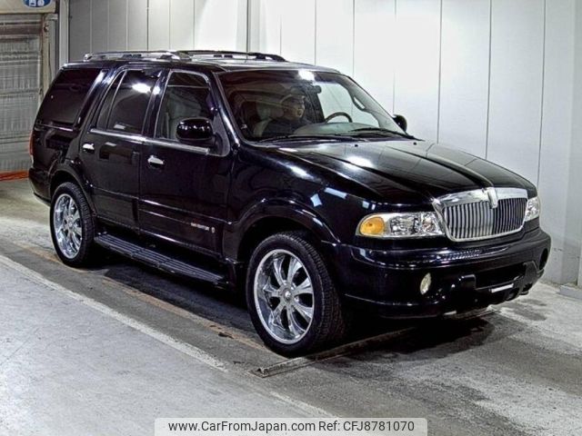 lincoln navigator 2005 -FORD--Lincoln Navigator ﾌﾒｲ-ｼﾝ4251332ｼﾝ---FORD--Lincoln Navigator ﾌﾒｲ-ｼﾝ4251332ｼﾝ- image 1