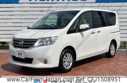 nissan serena 2011 CFJ1508951