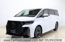 toyota vellfire 2024 -TOYOTA--Vellfire 6AA-AAHH45W--AAHH45-0020***---TOYOTA--Vellfire 6AA-AAHH45W--AAHH45-0020***-