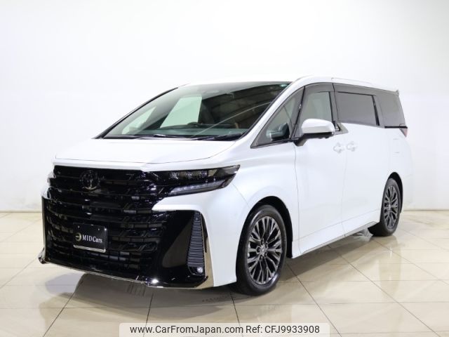 toyota vellfire 2024 -TOYOTA--Vellfire 6AA-AAHH45W--AAHH45-0020***---TOYOTA--Vellfire 6AA-AAHH45W--AAHH45-0020***- image 1