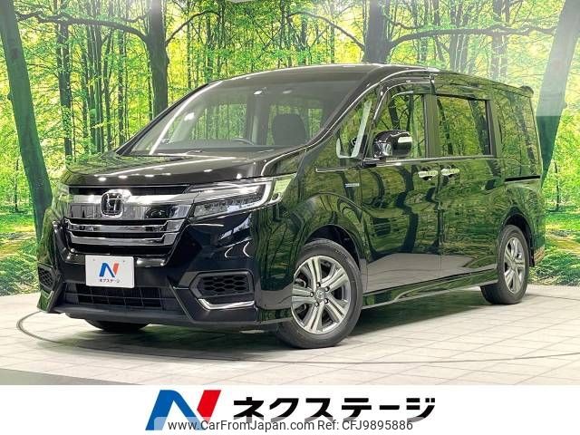 honda stepwagon 2018 -HONDA--Stepwgn 6AA-RP5--RP5-1066690---HONDA--Stepwgn 6AA-RP5--RP5-1066690- image 1