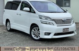 toyota vellfire 2010 -TOYOTA--Vellfire ANH25W--8016565---TOYOTA--Vellfire ANH25W--8016565-