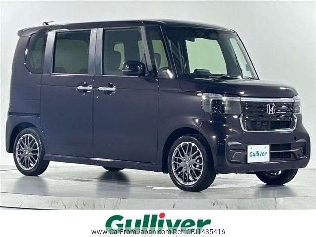 honda n-box 2025 -HONDA--N BOX 6BA-JF5--JF5-2065863---HONDA--N BOX 6BA-JF5--JF5-2065863- image 1