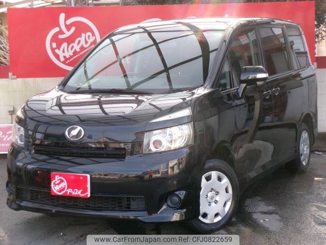 toyota voxy 2009 -TOYOTA--Voxy DBA-ZRR70G--ZRR70-0204753---TOYOTA--Voxy DBA-ZRR70G--ZRR70-0204753- image 1