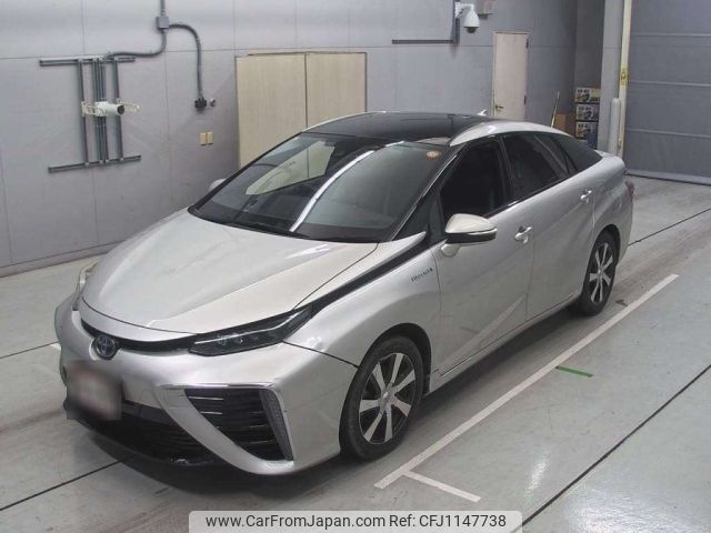 toyota mirai 2018 -TOYOTA--MIRAI JPD10-0003751---TOYOTA--MIRAI JPD10-0003751- image 1