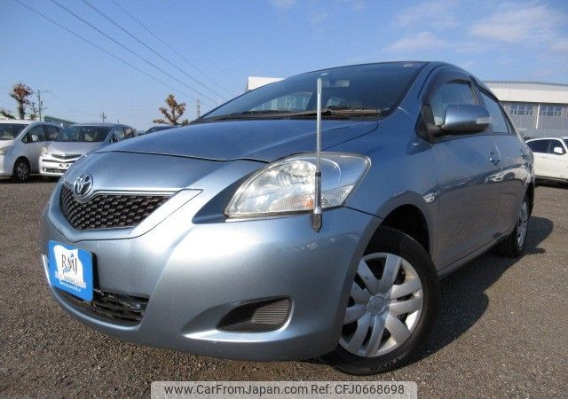 toyota belta 2010 REALMOTOR_N2024120286F-24 image 1