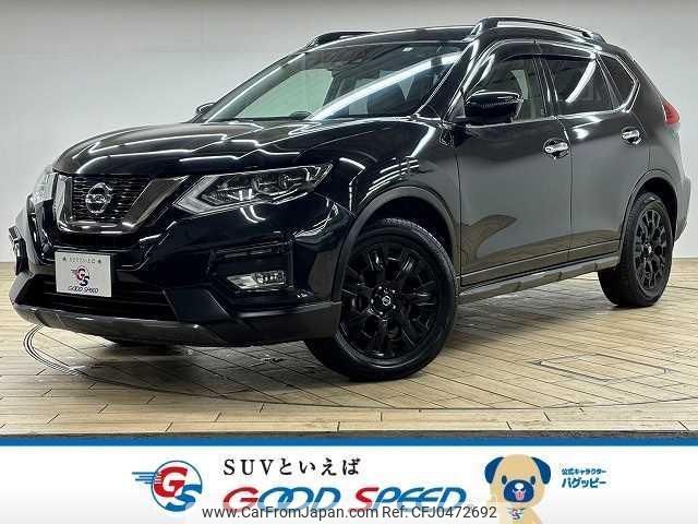 nissan x-trail 2018 quick_quick_DBA-NT32_NT32-093535 image 1