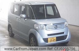 honda n-box 2013 -HONDA 【つくば 581ｶ2985】--N BOX JF2-1111117---HONDA 【つくば 581ｶ2985】--N BOX JF2-1111117-