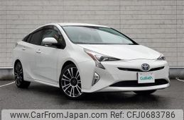 toyota prius 2017 -TOYOTA--Prius DAA-ZVW51--ZVW51-6043419---TOYOTA--Prius DAA-ZVW51--ZVW51-6043419-