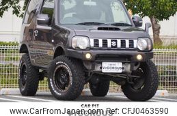 suzuki jimny 2012 quick_quick_ABA-JB23W_JB23W-686612