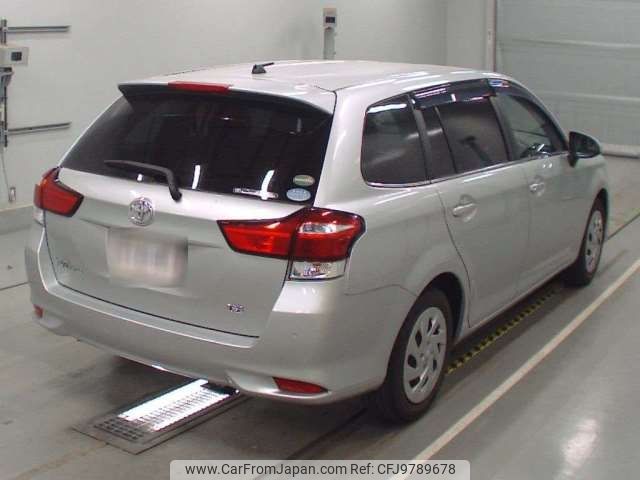 toyota corolla-fielder 2019 -TOYOTA--Corolla Fielder DBA-NRE161G--NRE161-0075587---TOYOTA--Corolla Fielder DBA-NRE161G--NRE161-0075587- image 2