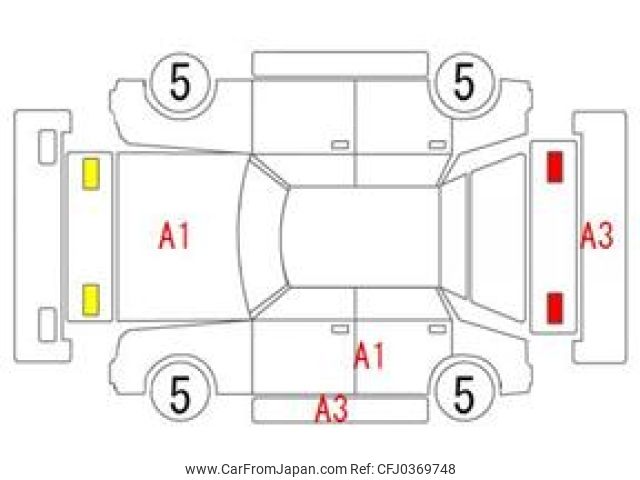 toyota isis 2014 -TOYOTA--Isis DBA-ZGM15W--ZGM15-0016931---TOYOTA--Isis DBA-ZGM15W--ZGM15-0016931- image 2