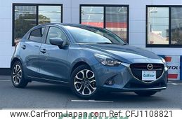 mazda demio 2016 -MAZDA--Demio LDA-DJ5FS--DJ5FS-155963---MAZDA--Demio LDA-DJ5FS--DJ5FS-155963-