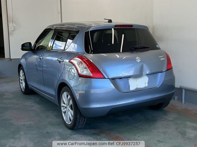 suzuki swift 2013 -SUZUKI 【静岡 502そ2634】--Swift ZC72S-313061---SUZUKI 【静岡 502そ2634】--Swift ZC72S-313061- image 2