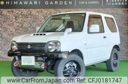 suzuki jimny 2017 quick_quick_ABA-JB23W_JB23W-766410