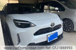 toyota yaris-cross 2023 CFJ1888993