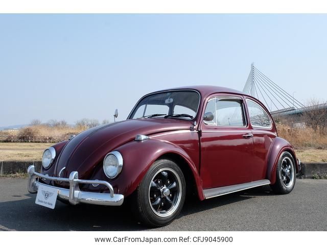 volkswagen the-beetle 1966 quick_quick_humei_117331940 image 1