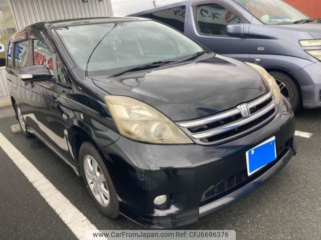 toyota isis 2008 CFJ6696376 image 1