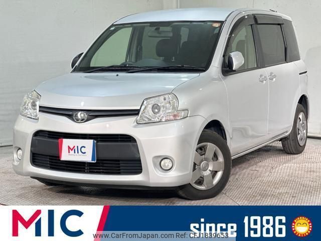 toyota sienta 2012 CFJ1839653 image 1