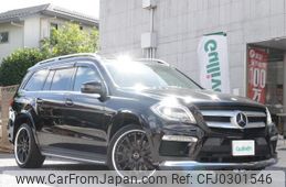 mercedes-benz gls-class 2013 -MERCEDES-BENZ--Benz GLS CBA-166873--WDC1668731A209517---MERCEDES-BENZ--Benz GLS CBA-166873--WDC1668731A209517-