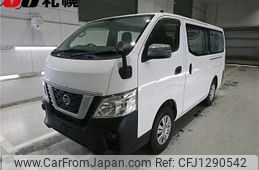 nissan caravan-van 2018 -NISSAN--Caravan Van VW6E26--104636---NISSAN--Caravan Van VW6E26--104636-