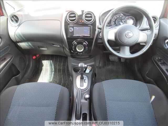 nissan note 2013 TE4232 image 2