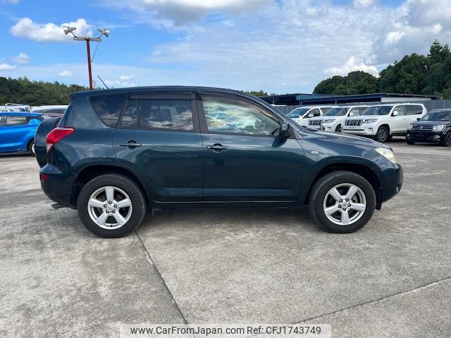 toyota rav4 2006 CFJ1743749 image 1