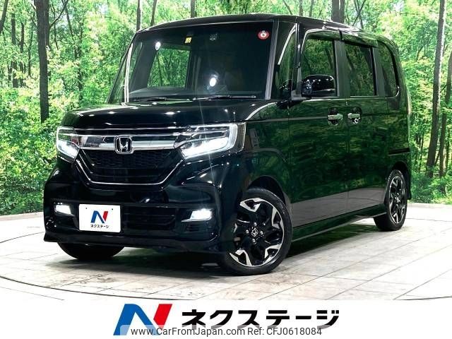 honda n-box 2017 -HONDA--N BOX DBA-JF3--JF3-2019332---HONDA--N BOX DBA-JF3--JF3-2019332- image 1