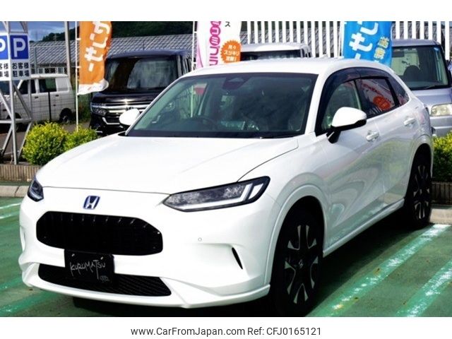 honda honda-others 2023 -HONDA--ZR-V 6AA-RZ4--RZ4-1006790---HONDA--ZR-V 6AA-RZ4--RZ4-1006790- image 1