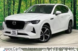 mazda mazda-others 2023 -MAZDA--CX-60 3CA-KH3R3P--KH3R3P-107144---MAZDA--CX-60 3CA-KH3R3P--KH3R3P-107144-